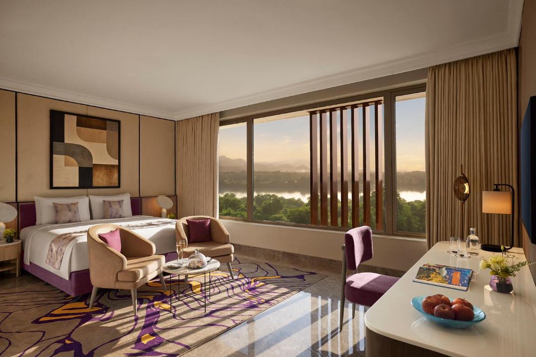 Rajpipla Hotel | Vivanta Ekta Nagar