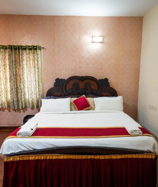 Injambakkam Resort | Redwoods Hotels and Resorts