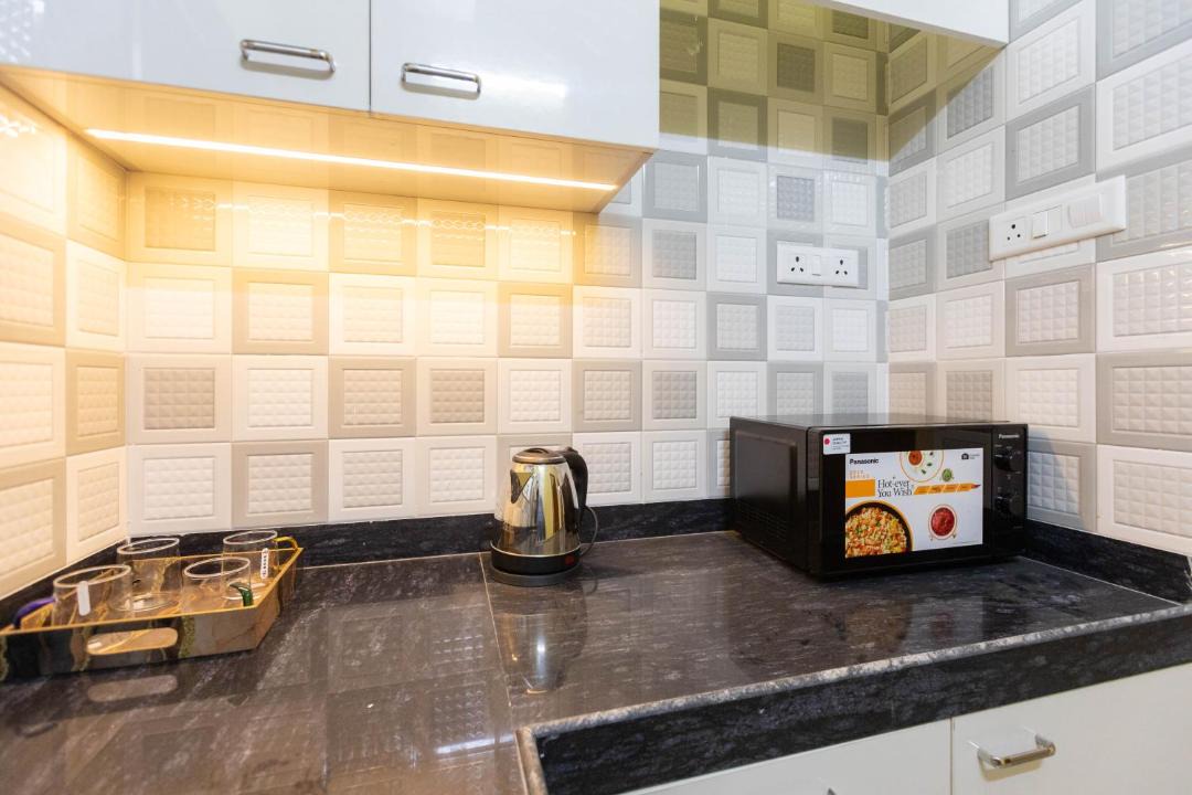 Ballygunge Apartment | City Haven by JadeCaps 3BHK South Kolkata