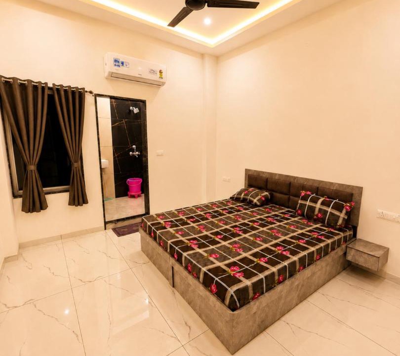 Khatu Hotel | Hotel Virat Palace 600 From Khatu Shyam Ji