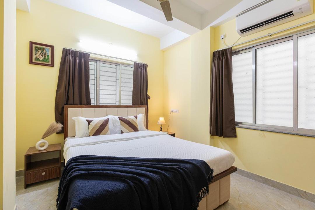 Ballygunge Apartment | Emerald House by JadeCaps 12BHK Park Circus