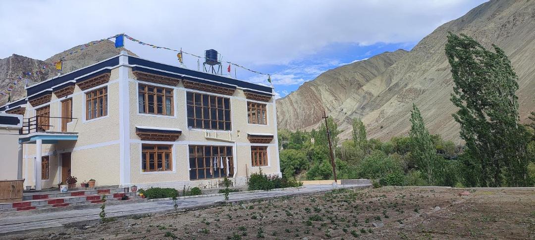 Tingmosgang House | Skarat Home Stay