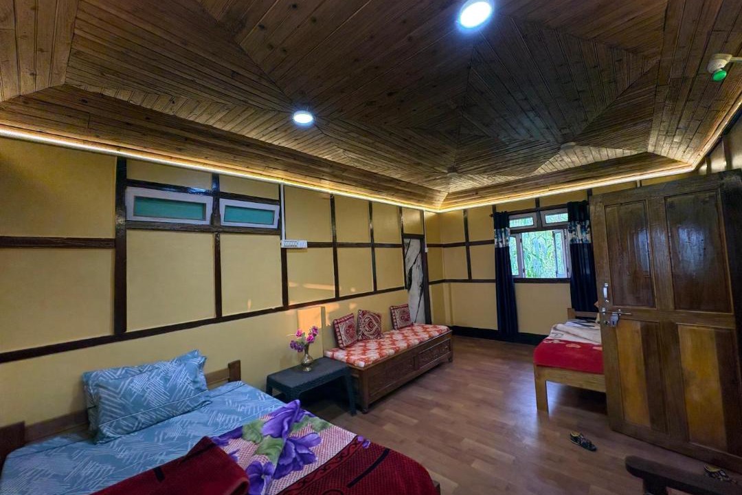 Rishop House | Ramdhura Navanya Homestay, Ramdhura, Kalimpong