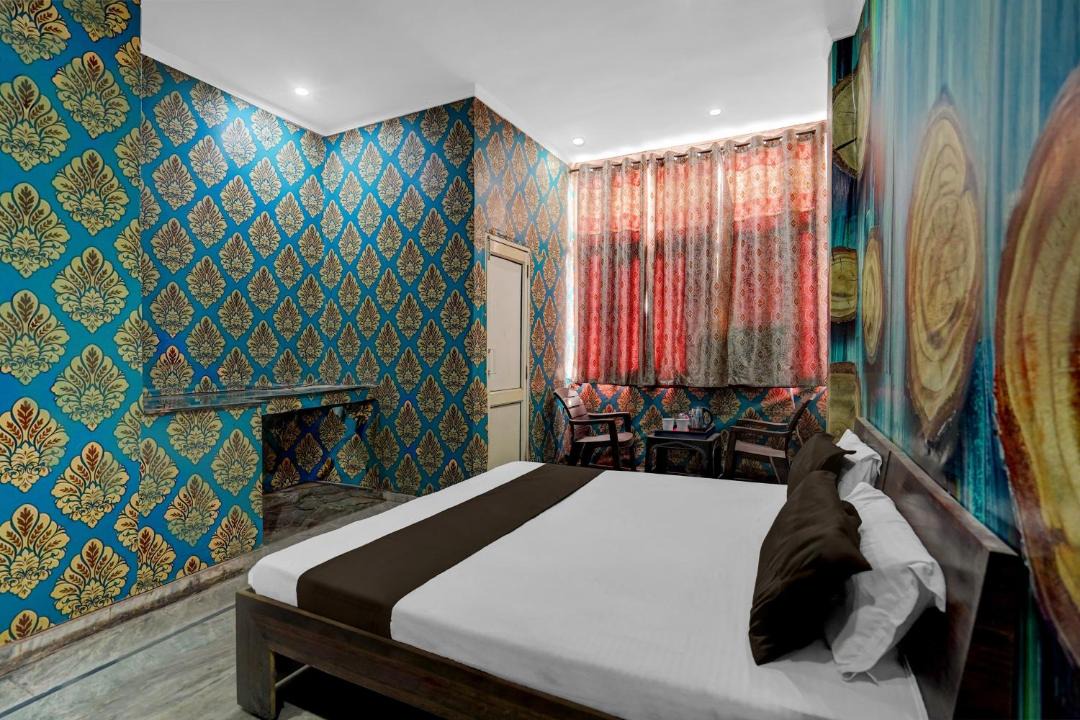 Panipat Hotel | Hotel O Refinery Road Panipat Formerly Quinn