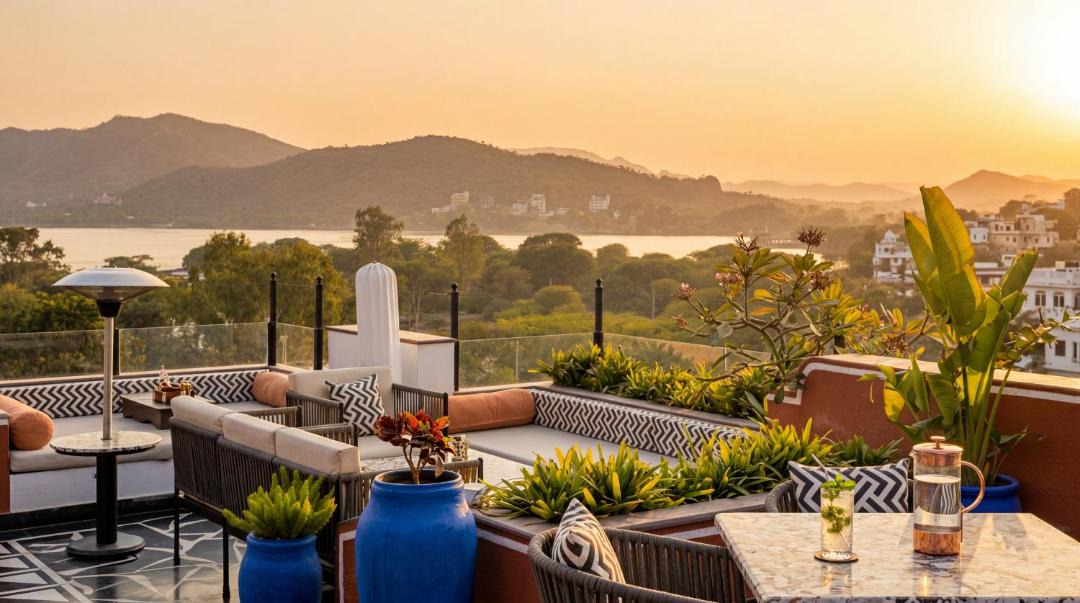 Shavri Colony Hotel | The Sierra - By The Lake