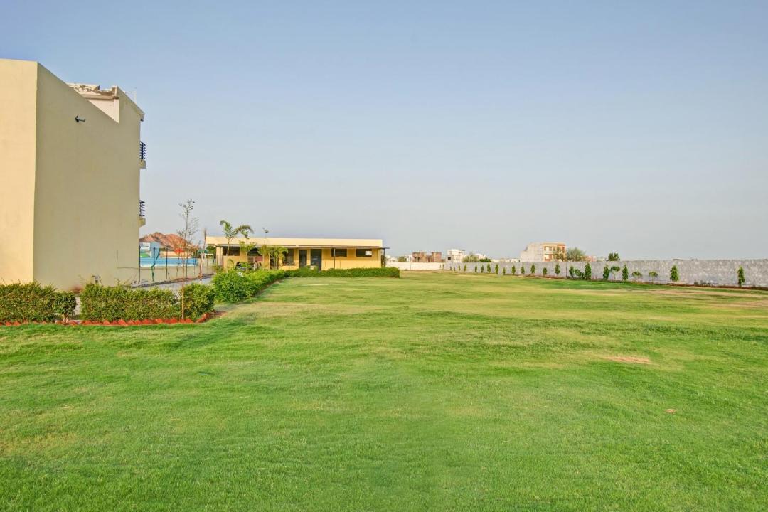 Sanganer Hotel | Hotel O RK PALACE