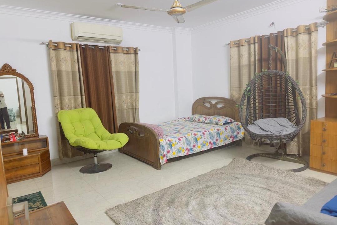 Mirpur Apartment | Kakon Madbor