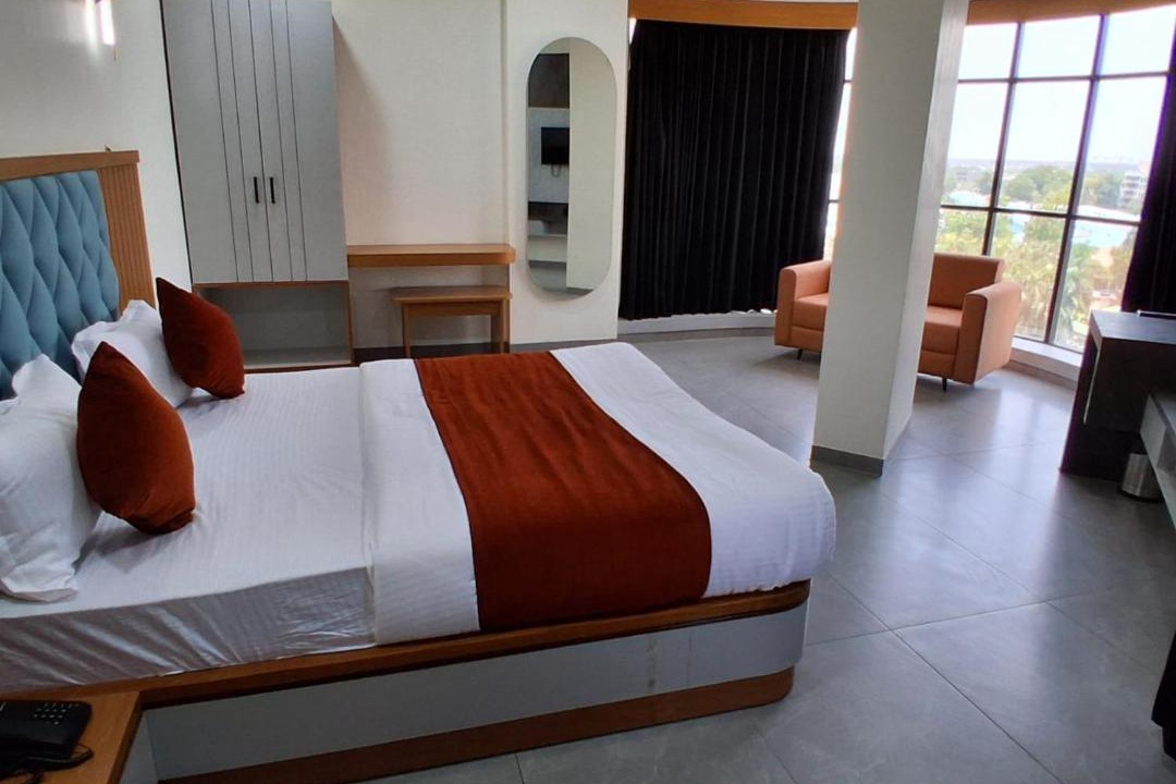Vadodara Hotel | Hotel Sun Park Vadodara