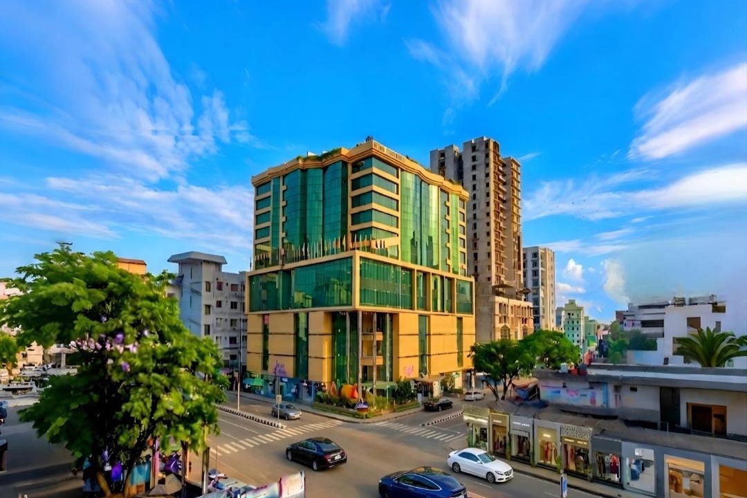 Sylhet Hotel | Rose View Hotel Sylhet