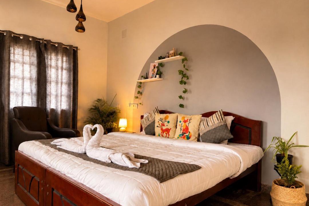 Kalapettai Hotel | Revive Inn Pondy - Rooms & Villa