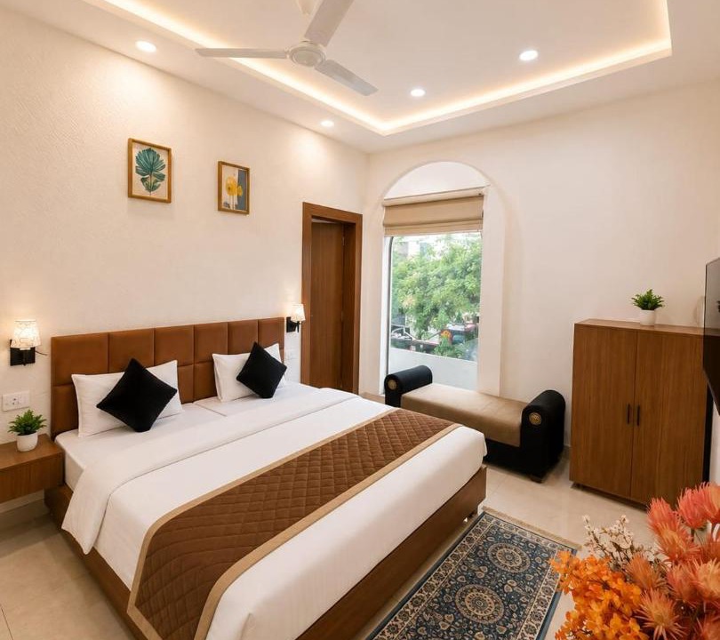 Ganganagar Hotel | Megh hotel