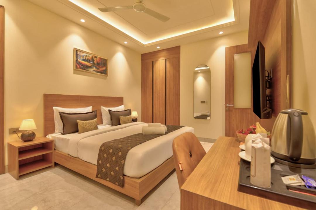 Mahipalpur Hotel | Hotel Aerotech Near Delhi Airport