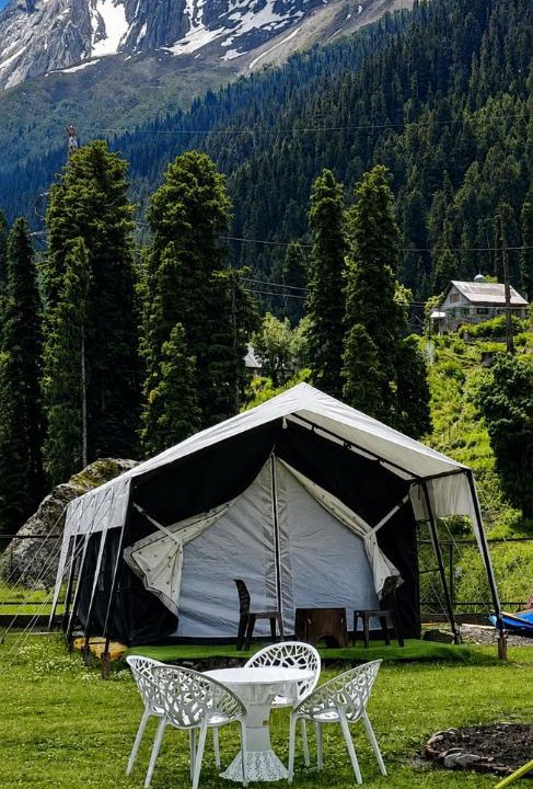 Sonamarg Other | Last village comping agency