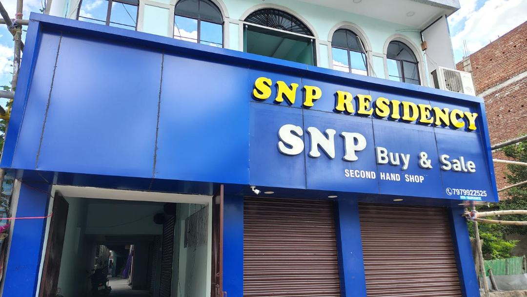Muzaffarpur House | SNP Residency