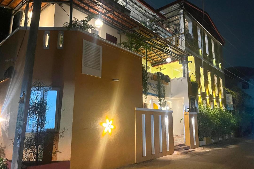 Pondicherry Beach House | Serenity Sunrise Beach Resort