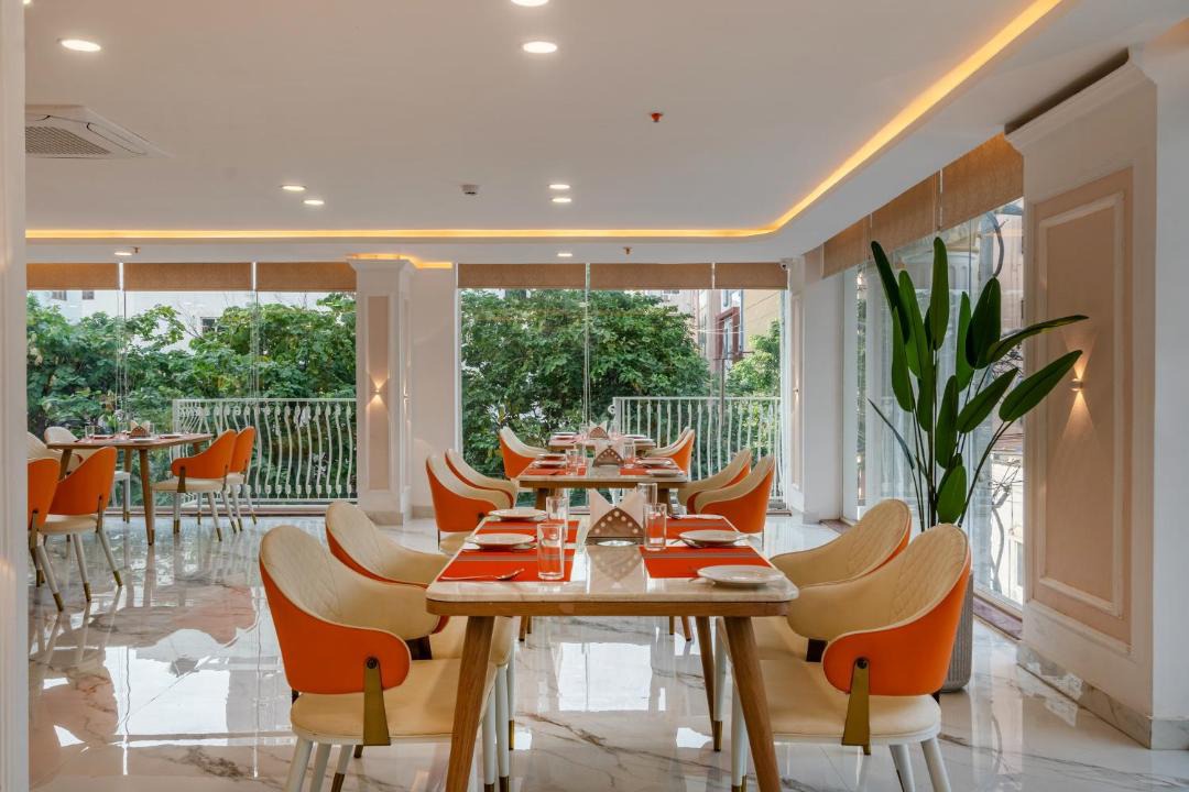 Madhapur Hotel | Hotel Narenn HITEC CITY
