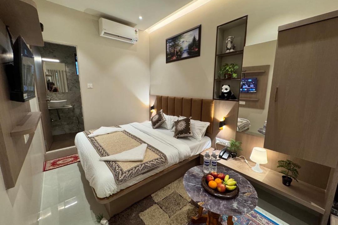 Nerul Hotel | Hotel Regal Residency