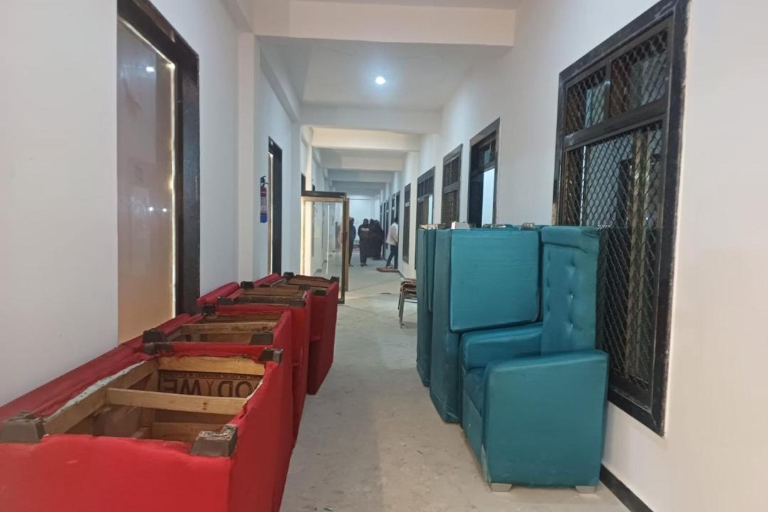 Tanda House | Hotel Pushpanjali