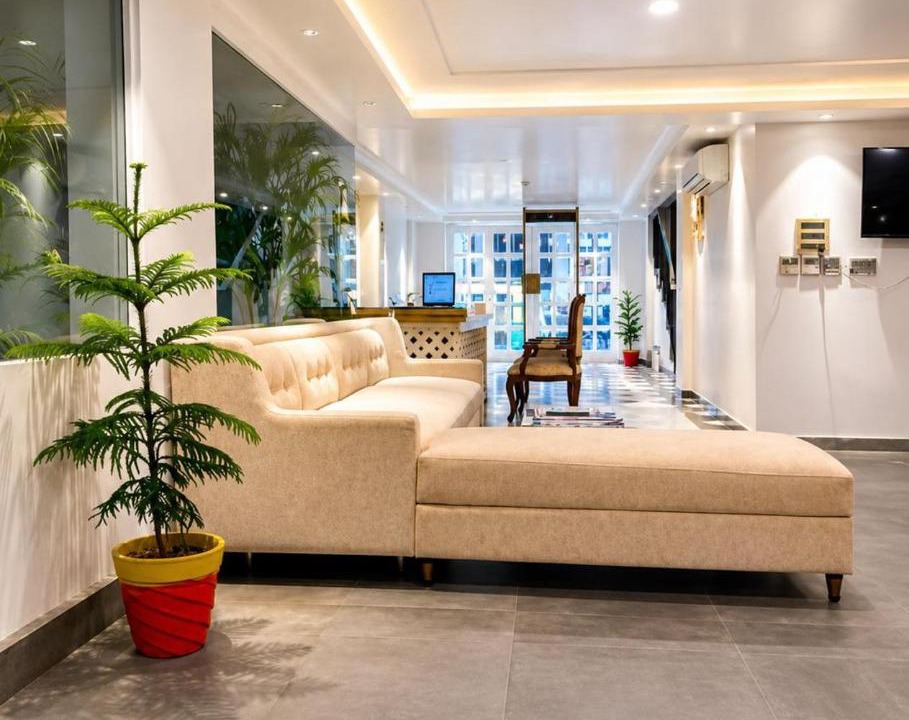 Paharganj Hotel | Hotel Pinky Villa-Heritage Boutique Suites Near New Delhi Train station & Connaught place