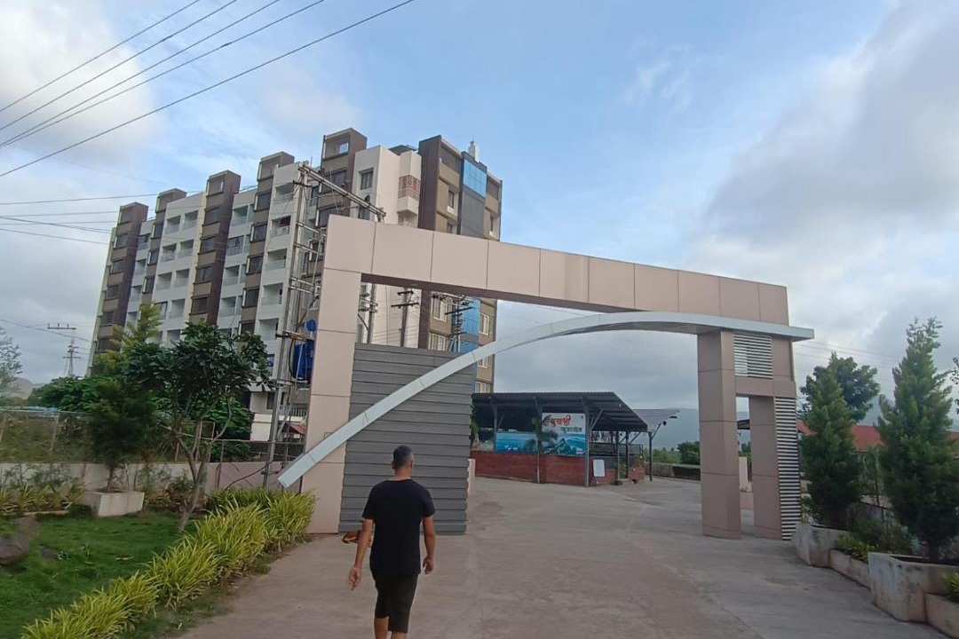 Wai Apartment | Scenic 1BHK Retreat near Panchgani
