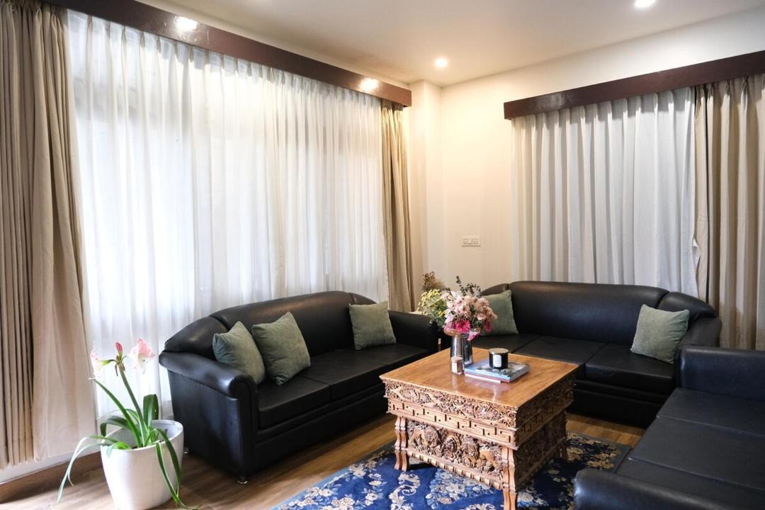 Gangtok Apartment | Rafom Ri-khang, Modern Luxury 3BHK Retreat