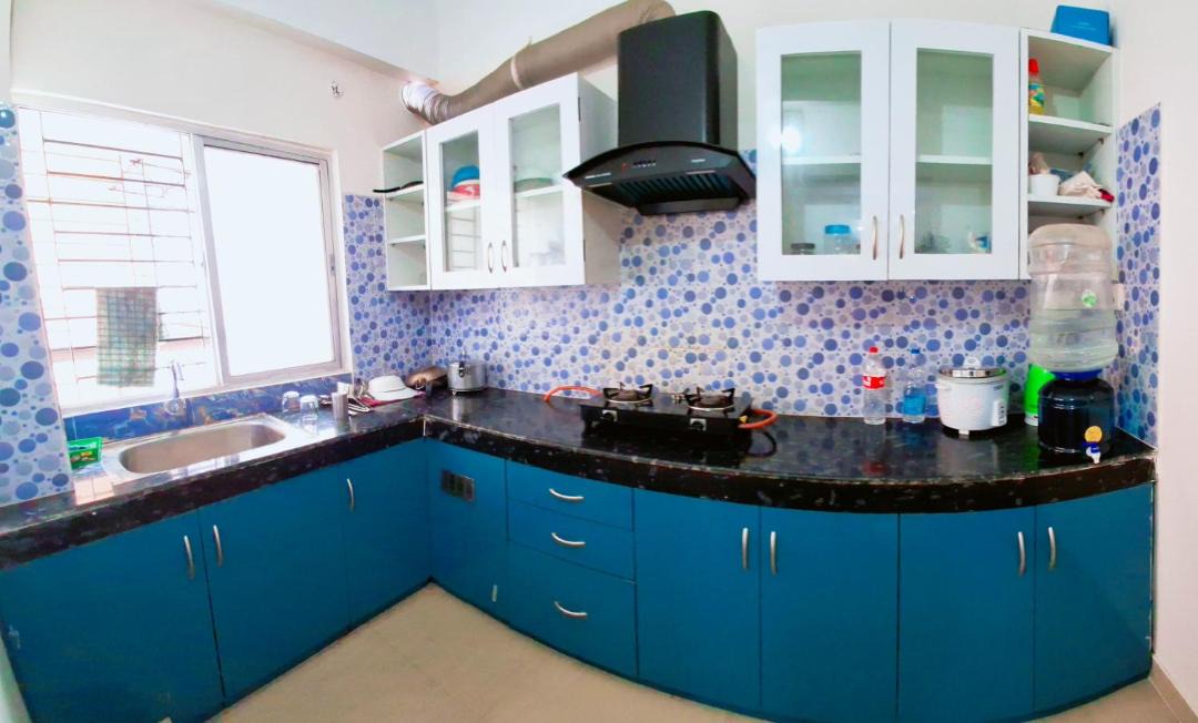 Sualkuchi House | Transit Nest 1BHK