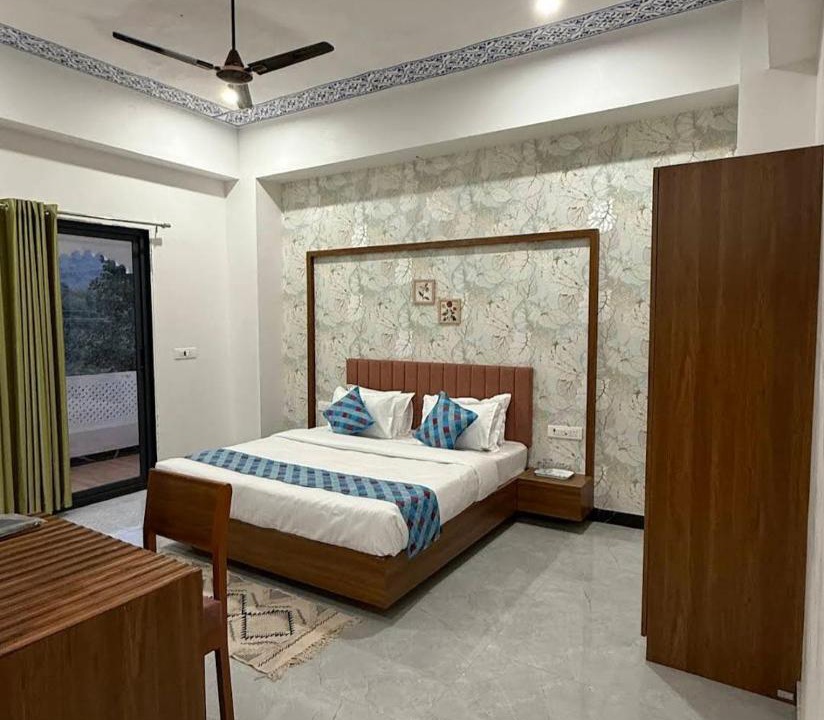 Udaipur District Resort | Kevda Hill Resort Unit of Vincit Enterprise