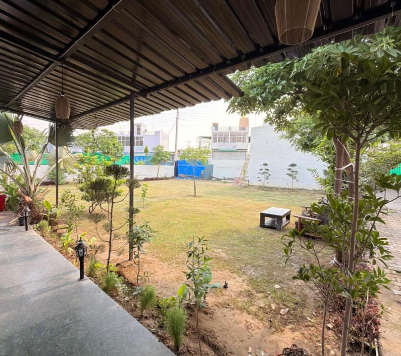 Faridabad Villa | The Bella Retreat- Private Pool Villa & Farm