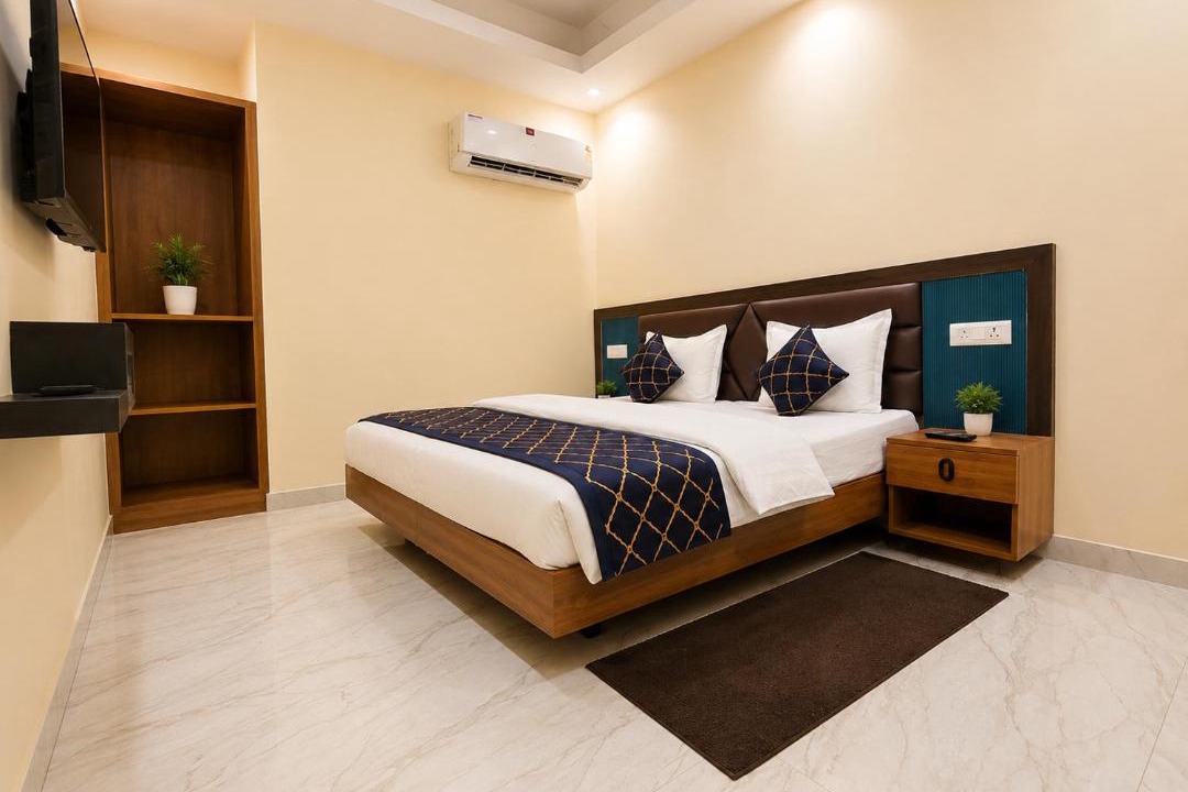 Gorakhpur House | Guest House RK inn