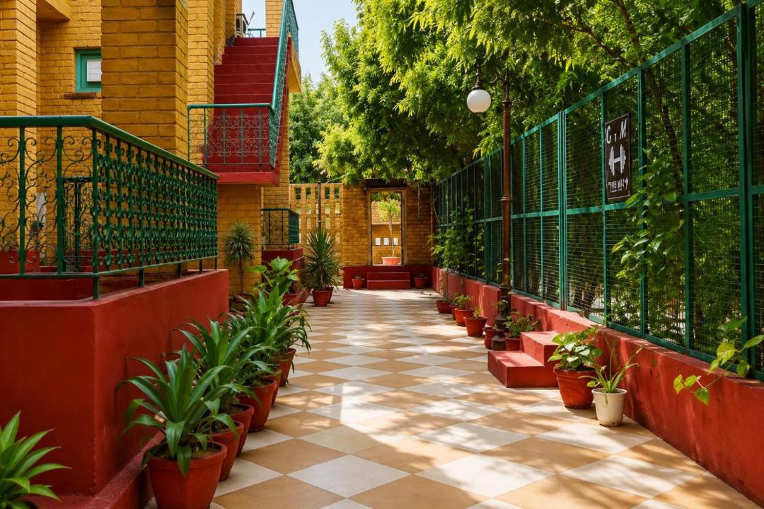 Amritsar Resort | WelcomHeritage Ranjitvilas