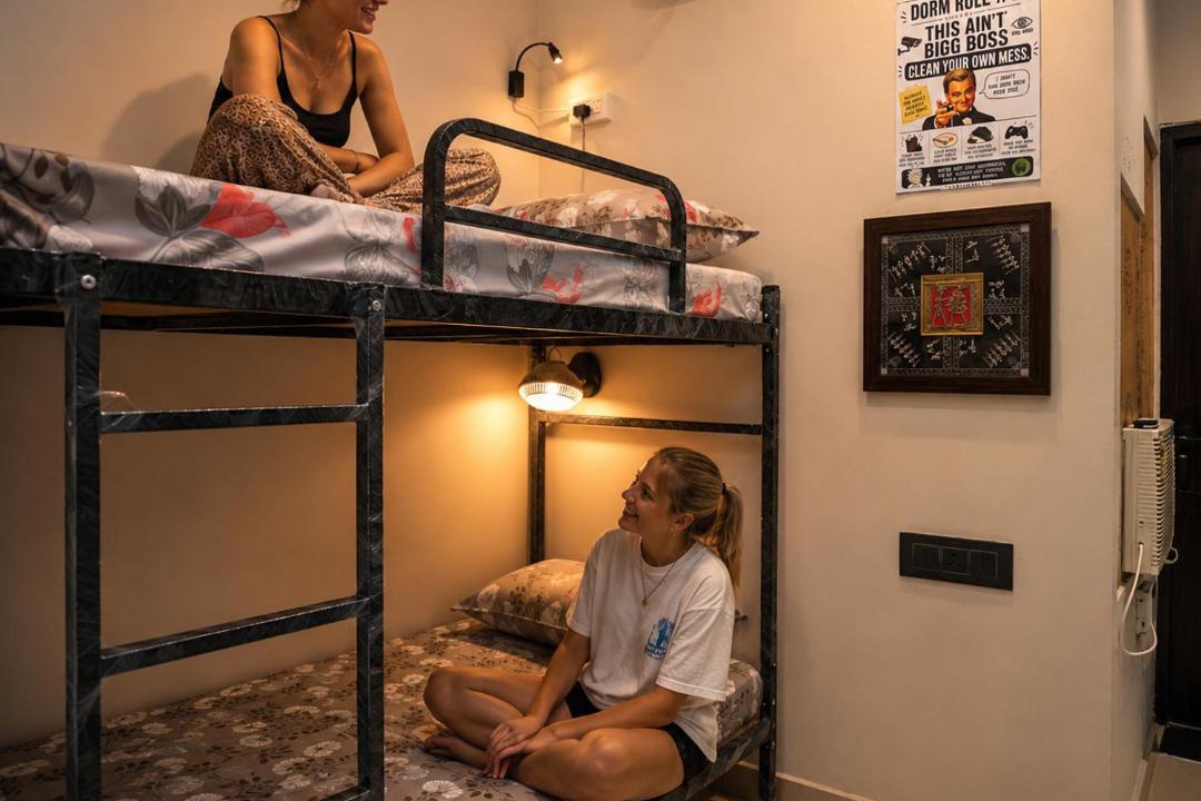 Lajpat Nagar Hostel | Checkpoint backpacker