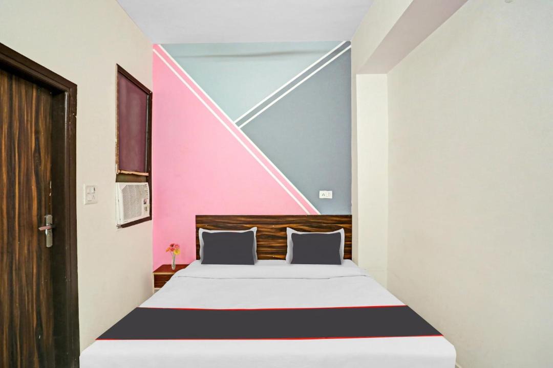 New Delhi Hotel | Hotel O Star Inn