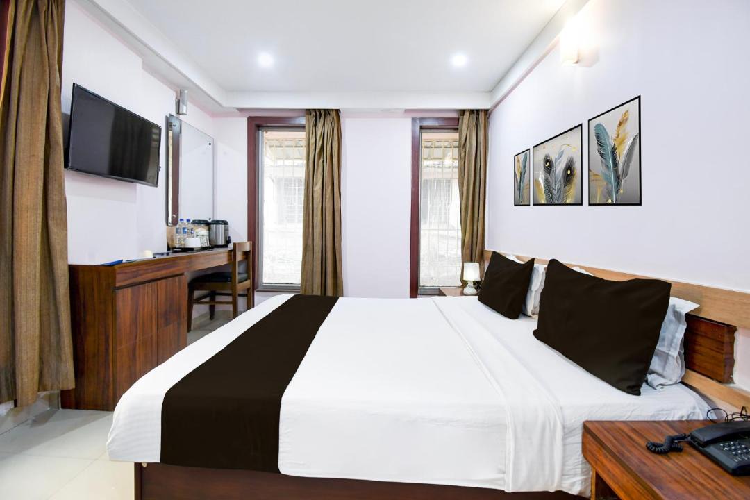Dhanbad Hotel | Super Collection O Shanti Bhawan Bank More Formerly Madhulika