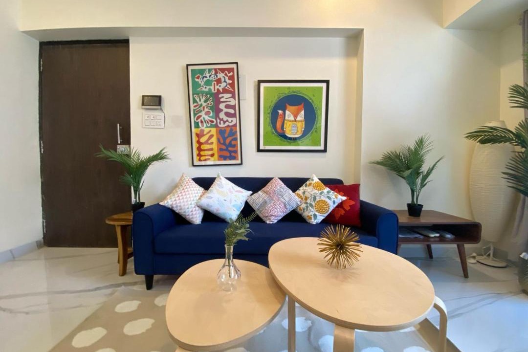 Khar Apartment | Sheetal Vaibhav 902