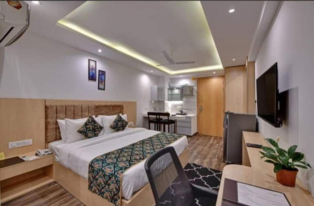 Civil Lines Hotel | The grant anupampaa