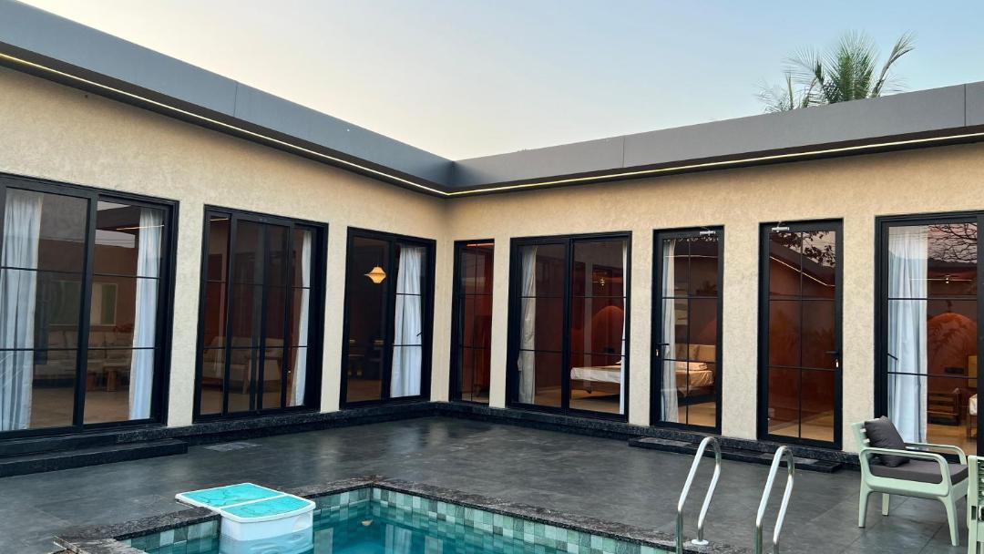 Khattalwada Villa | Finding Life House By Jumbo Holidayz