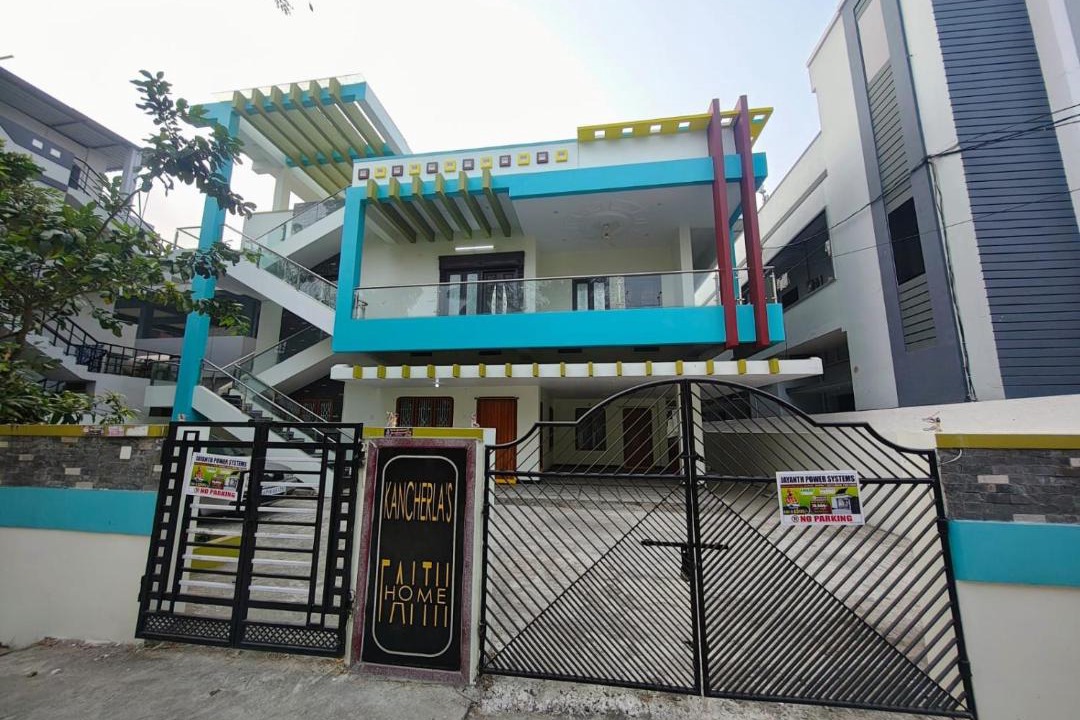 Khattalwada House | Elixir Mansion