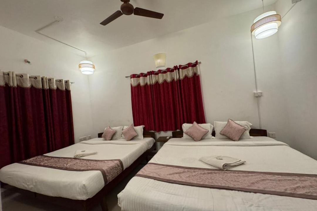 Kalapettai Villa | Townhouse 4bhk Bungalow - TIE Hotels & Resorts
