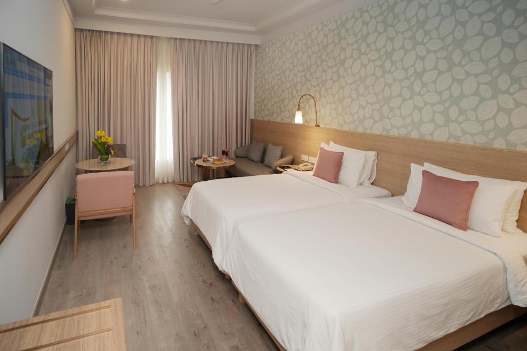 Nehru Place Hotel | Muse Sarovar Portico Nehru Place