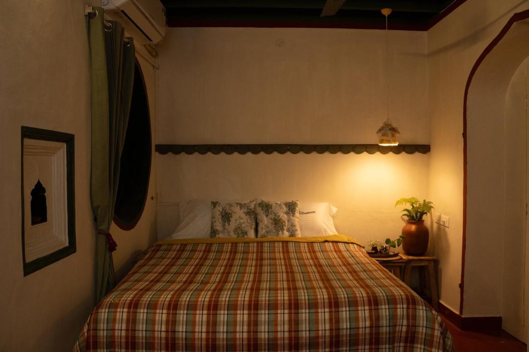 Kottakuppam Villa | Luxury 3BHK Pool Villa Near Beach Pondicherry