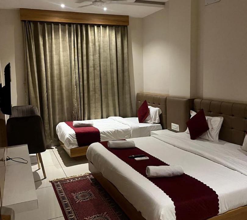 Ujjain Hotel | Hotel Tirupati Inn