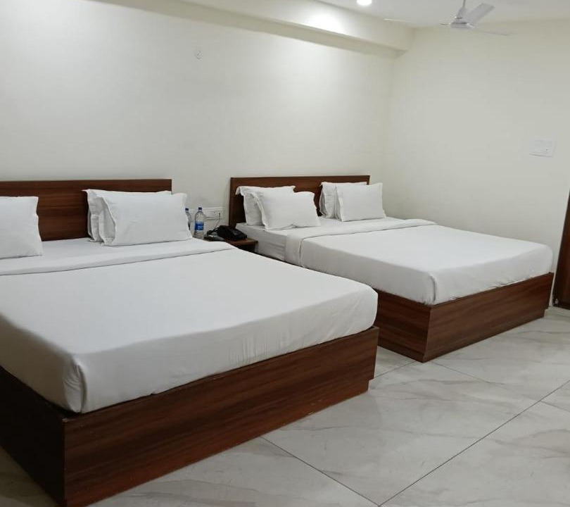 Chitrakoot Hotel | Panchvati by Arogyadham Swasthya Kutir