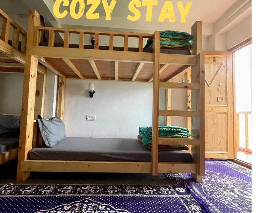 Kalpa Hostel | Derainkalpa