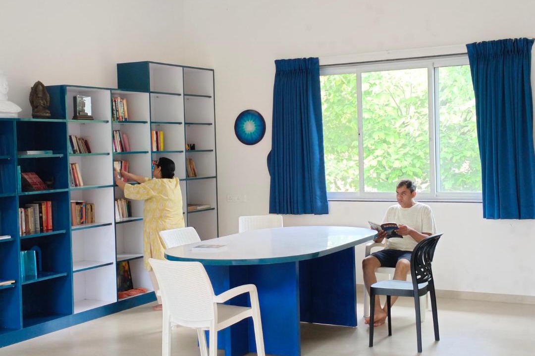 Pali Resort | The Confluence - Centre of Yoga Science and Sustainability