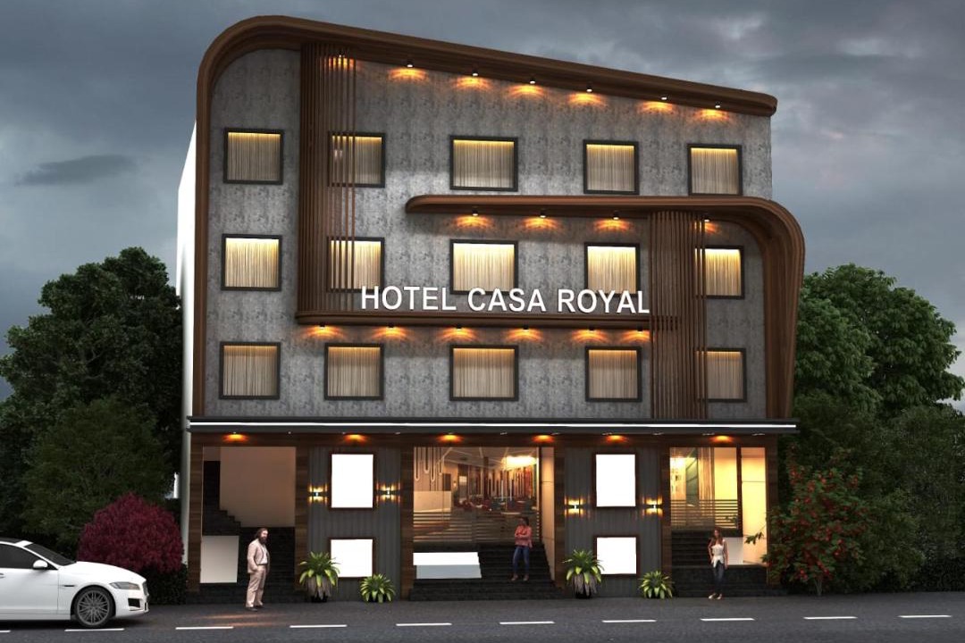 Etah Hotel | Hotel Casa Royal