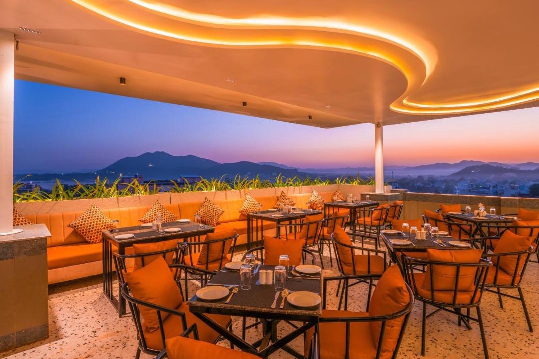 Shavri Colony Hotel | Moustache Select Udaipur