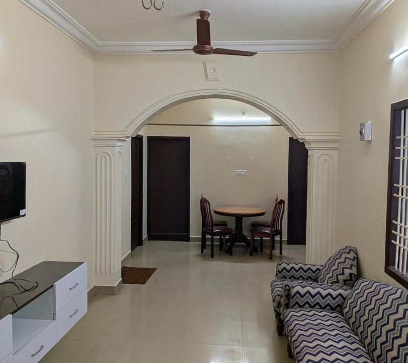 Tiruvannamalai House | Sri Abirami Homestays