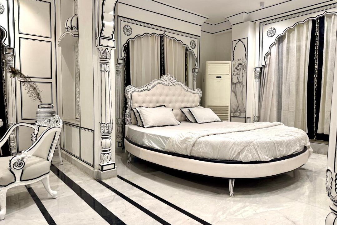 Panch Batti Bed & Breakfast | Lalluji Luxe
