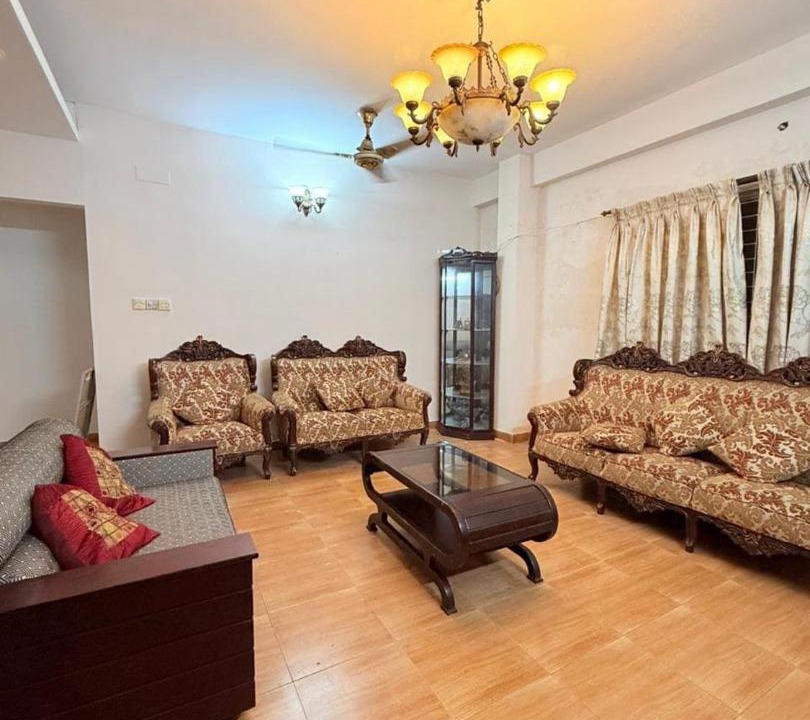 Uttara Apartment | 3 BR AC Apartment in Uttara Sector 4