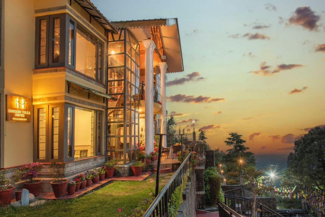 Dharamshala Hotel | The Horizon Villa Dharamshala